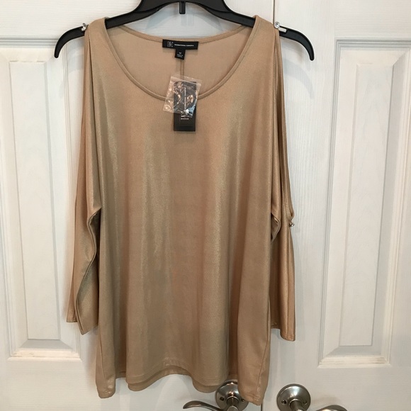 INC Blouse - Picture 1 of 4